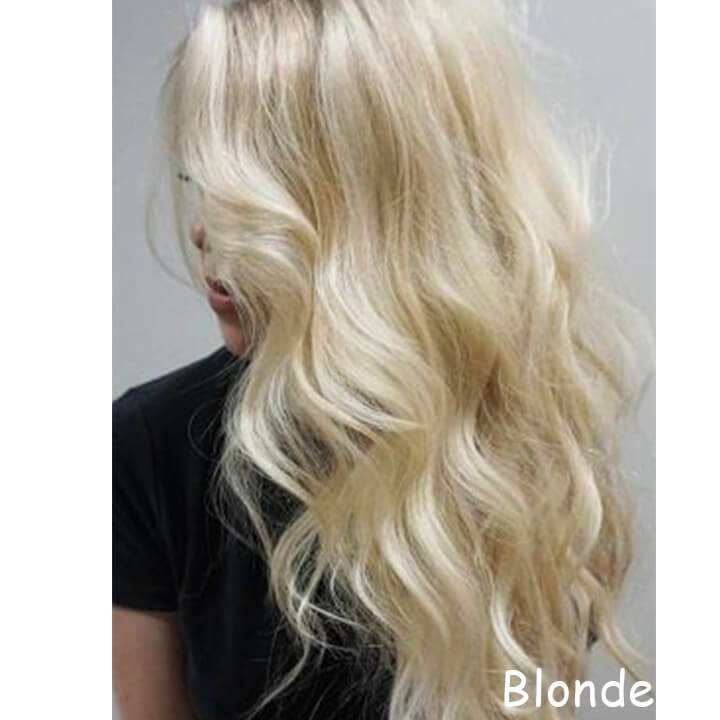 Natural Wave Hair Topper Short Clip-In Extensions for Winter-Ready Fullness